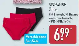 Aldi Nord UP2FASHION Slips Angebot