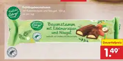 Netto Marken-Discount Frühlingsbaumstamm Angebot