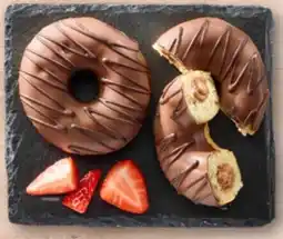 Aldi Nord MEIN BESTES Haselnuss- Donut Angebot