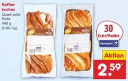 Netto Marken-Discount Kaffeekuchen Angebot