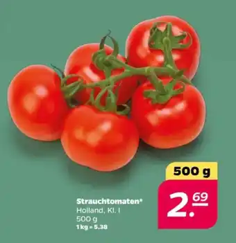 NETTO Strauchtomaten Angebot