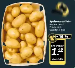 NETTO Speisekartoffeln Angebot