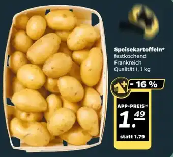 NETTO Speisekartoffeln Angebot