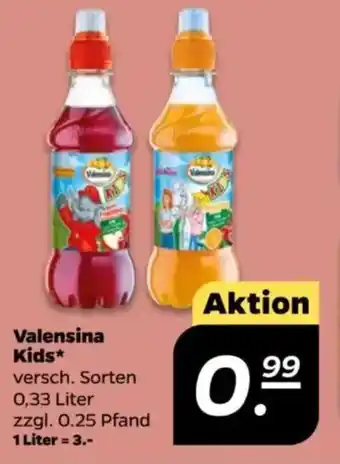 NETTO Valensina Kids Angebot