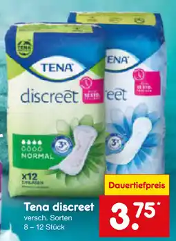 Netto Marken-Discount Tena discreet Angebot