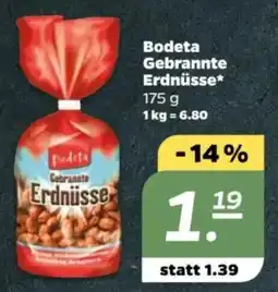 NETTO Bedeta Cebrannte Erdnüsse Angebot