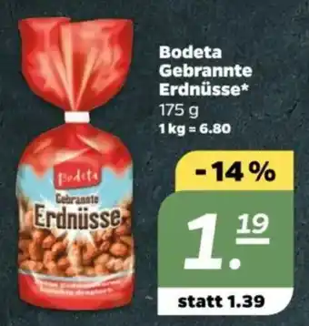 NETTO Bedeta Cebrannte Erdnüsse Angebot