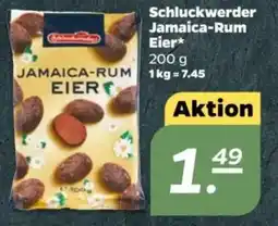 NETTO Schluckwerder Jamaica-Rum Eier Angebot