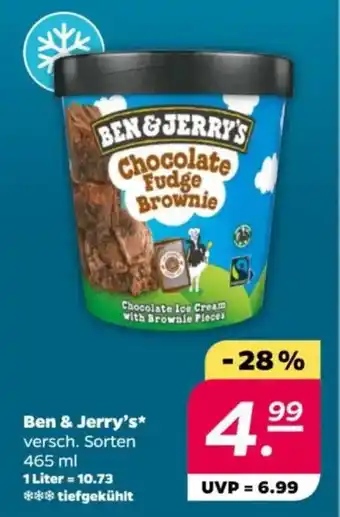 NETTO Ben & Jerry's Angebot