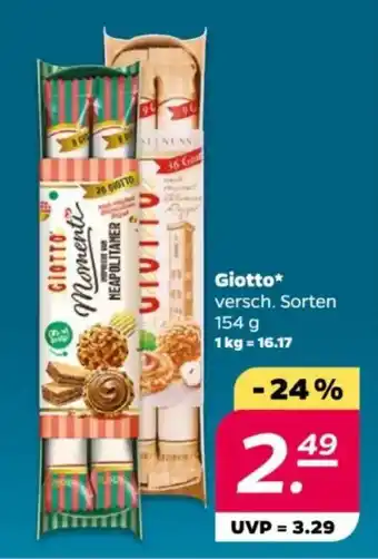 NETTO Giotto Angebot