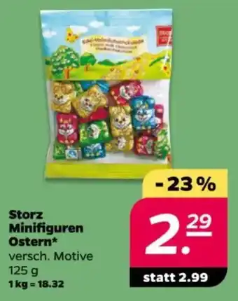 NETTO Storz Minifiguren Ostern Angebot