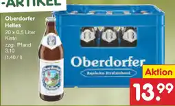 Netto Marken-Discount Oberdorfer Helles Angebot