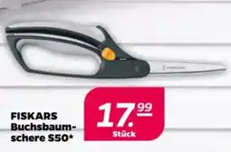 NETTO FISKARS Buchsbaum- schere S50 Angebot