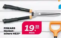 NETTO FISKARS Hecken- schere HS21 Angebot