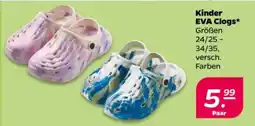 NETTO Kinder EVA EVA Clogs* Angebot