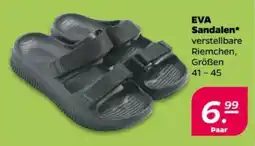 NETTO EVA Sandalen Angebot