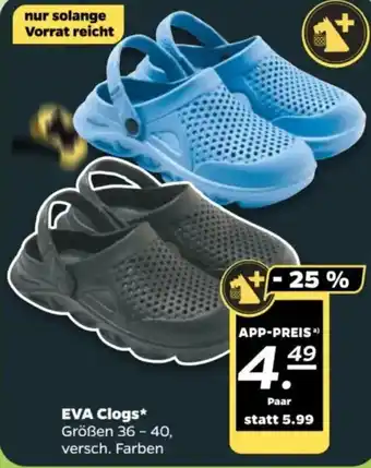 NETTO EVA Clogs Angebot