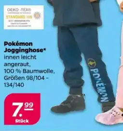 NETTO Pokémon Jogginghose Angebot