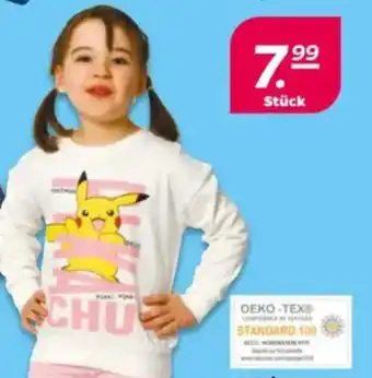 NETTO Pokémon Sweatshirt Angebot