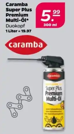 NETTO Caramba Super Plus Premium Multi-Öl Angebot