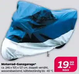 NETTO Motorrad-Ganzgarage Angebot