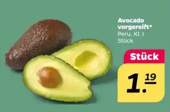 NETTO Avocado vorgereift Angebot