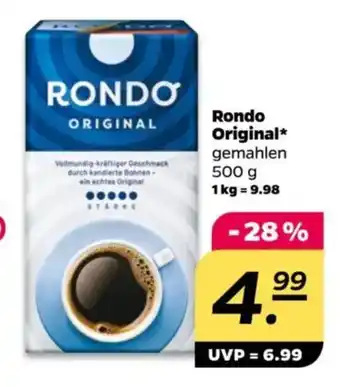 NETTO Rondo Original Angebot