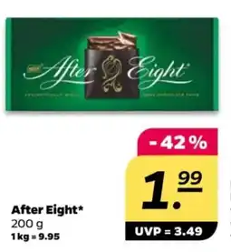 NETTO After Eight Angebot