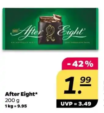 NETTO After Eight Angebot