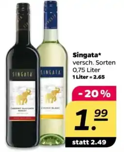 NETTO Singata Angebot