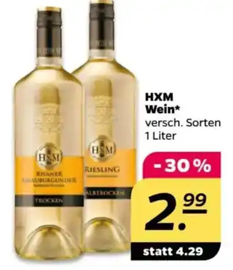 NETTO HXM Wein Angebot