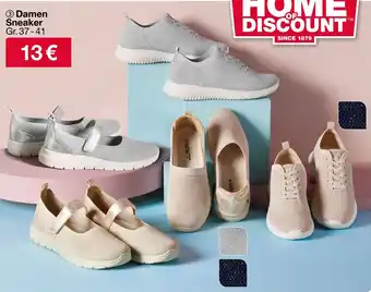 Woolworth Damen Sneaker Angebot