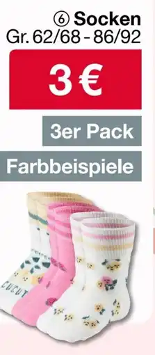 Woolworth Socken Angebot