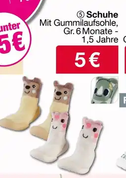 Woolworth Schuhe Angebot