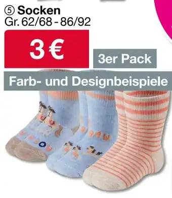 Woolworth Socken Angebot