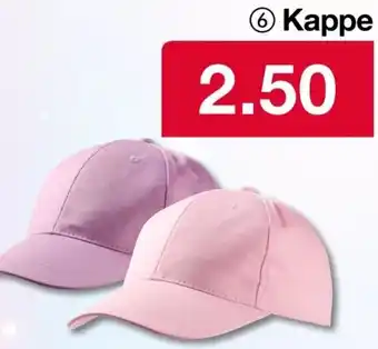 Woolworth Kappe Angebot