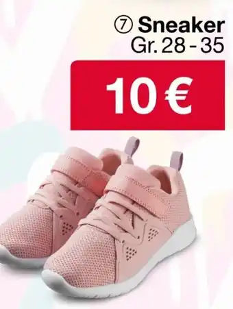 Woolworth Sneaker YOUNG IDOLS Angebot