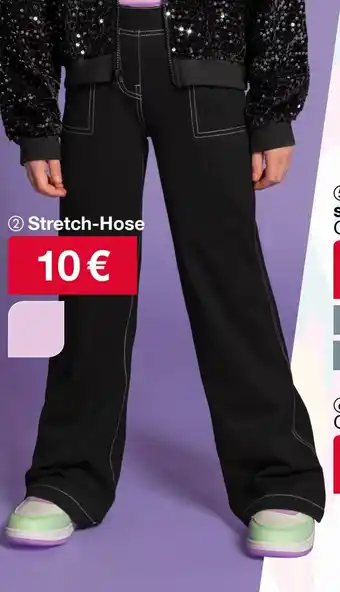 Woolworth YOUNG IDOLS Stretch-Hose Angebot