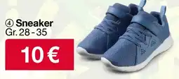 Woolworth YOUNG IDOLS Sneaker Angebot