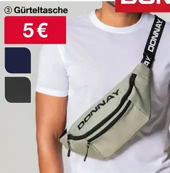 Woolworth DONNAY③Gürteltasche Gürteltasche Angebot