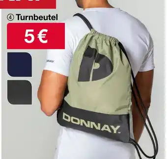 Woolworth DONNAY Turnbeutel Angebot