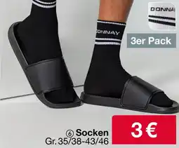 Woolworth DONNAY Socken Angebot