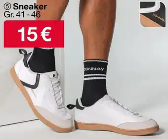 Woolworth DONNAY Sneaker Angebot