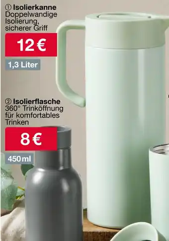 Woolworth Isolierkanne Angebot