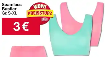 Woolworth Seamless Bustier Angebot