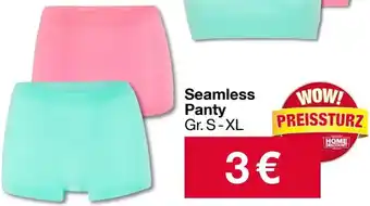 Woolworth Seamless Panty Angebot