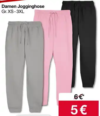 Woolworth Damen Jogginghose Angebot