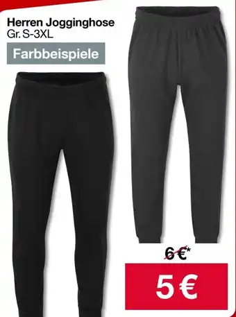 Woolworth Herren Jogginghose Angebot