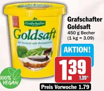 Hit Grafschafter Goldsaft Angebot