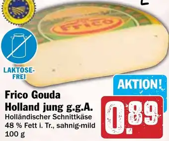 Hit Frico Gouda Holland jung g.g.A. Angebot